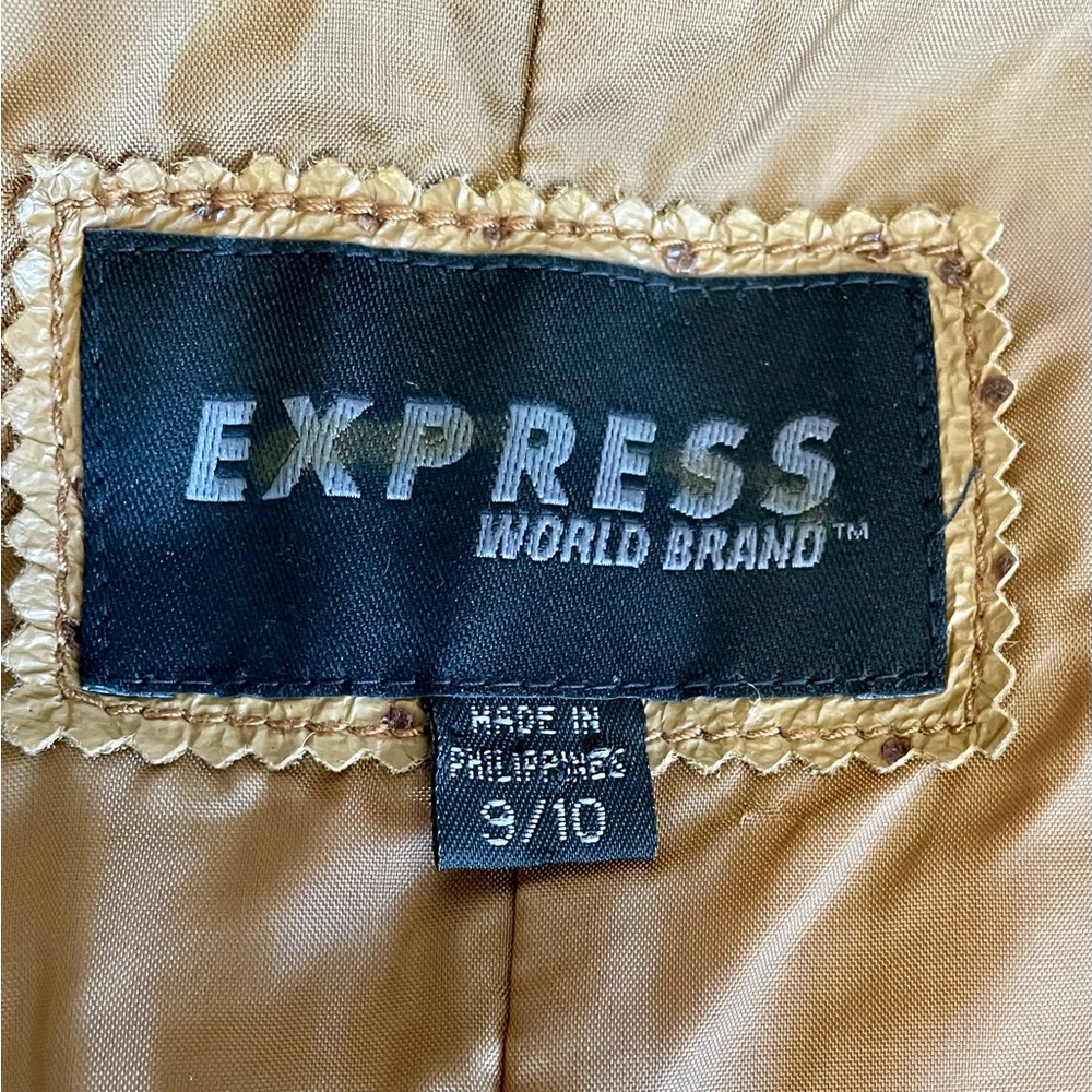 Ladies jacket - Picture 3 of 5